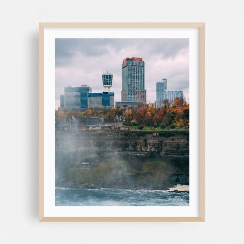 Niagara Falls from NY 04
