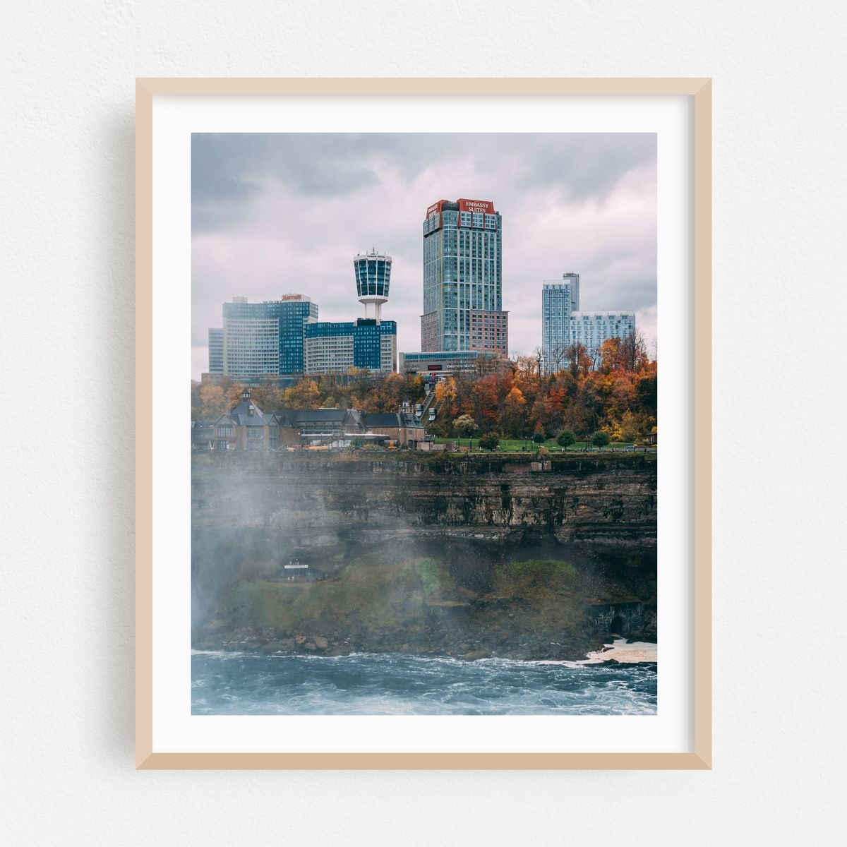 Niagara Falls from NY 04 – image 1 of 12