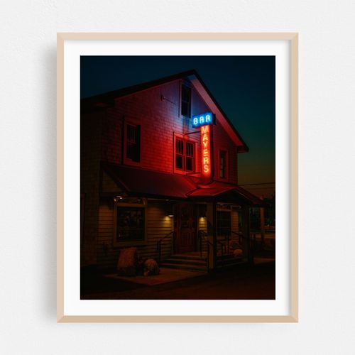 Mayer's Tavern, Cape May