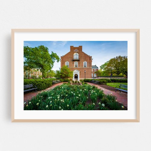 Latrobe Hall & Garden