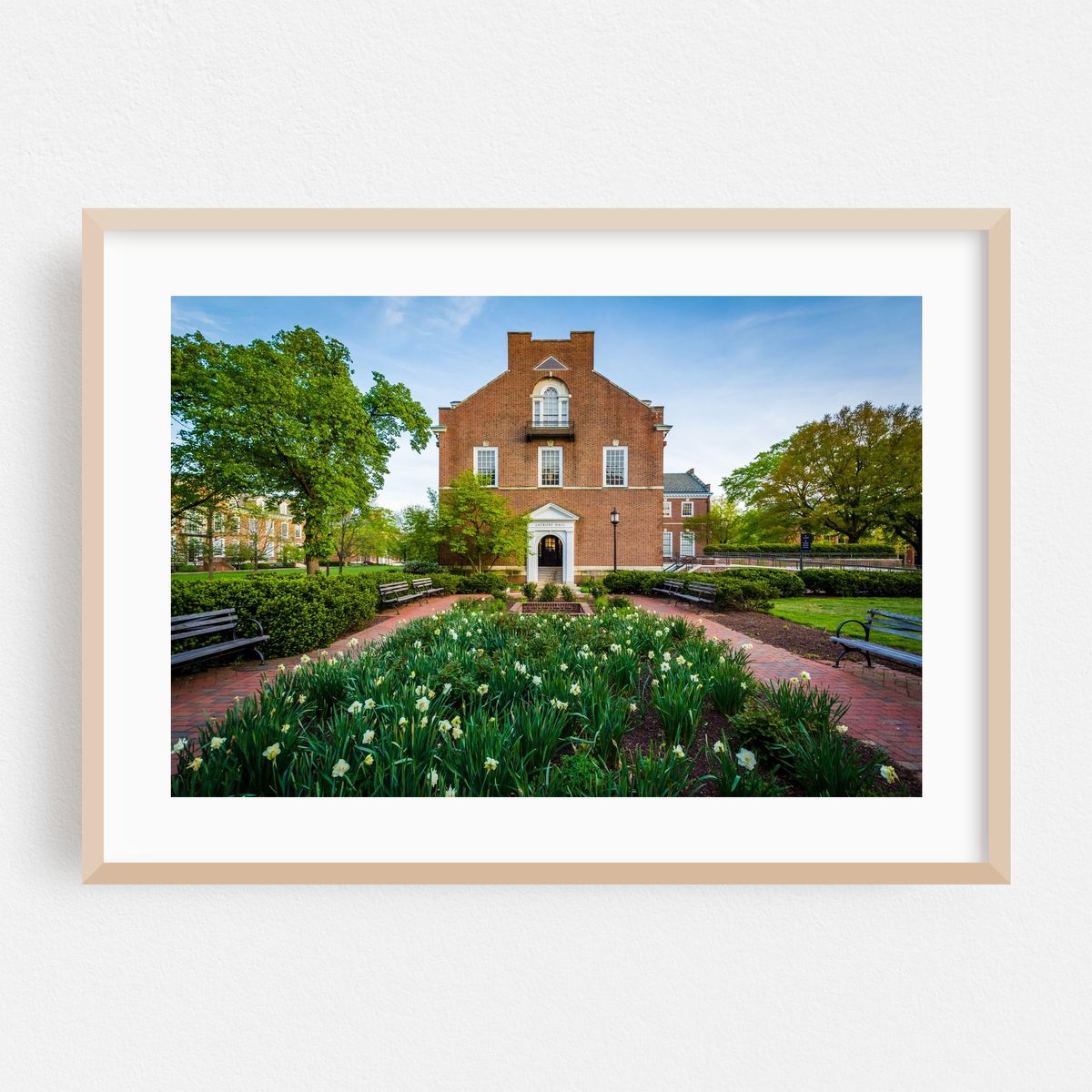 Latrobe Hall & Garden – image 1 of 6