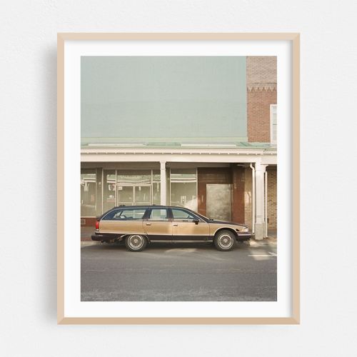 Station Wagon, Kingston