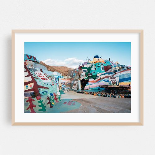 Salvation Mountain 02