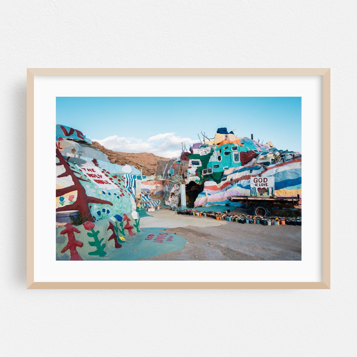 Salvation Mountain 02 – image 1 of 6