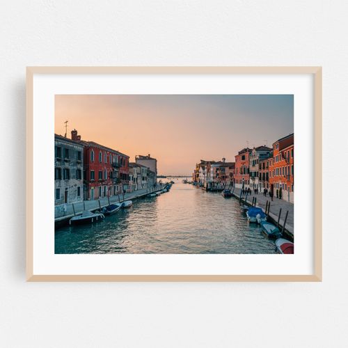 Cannaregio Sunset