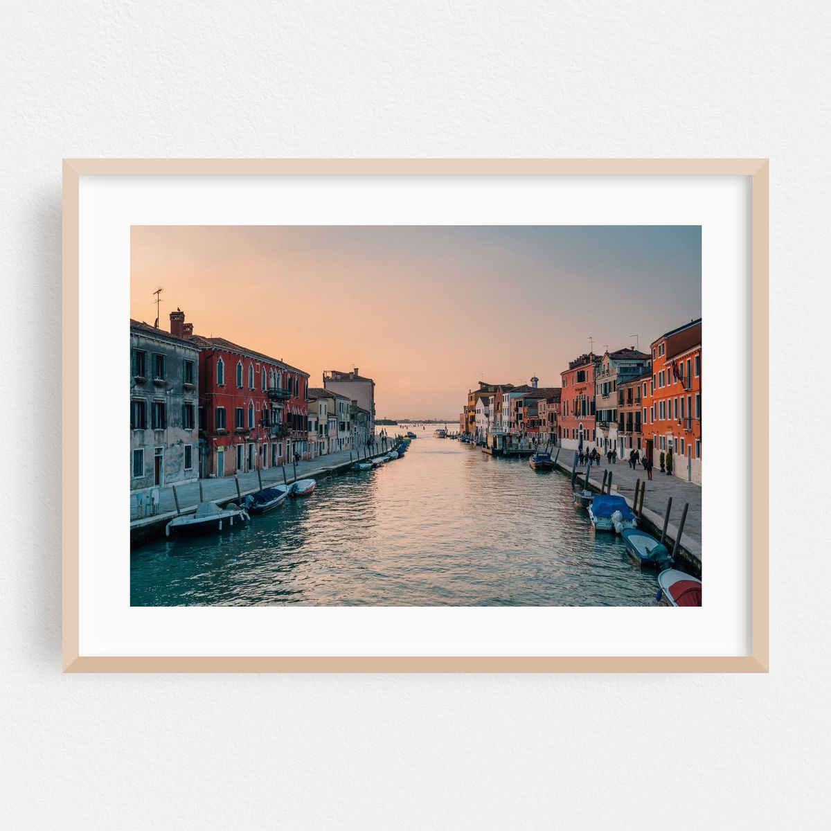 Cannaregio Sunset – image 1 of 6