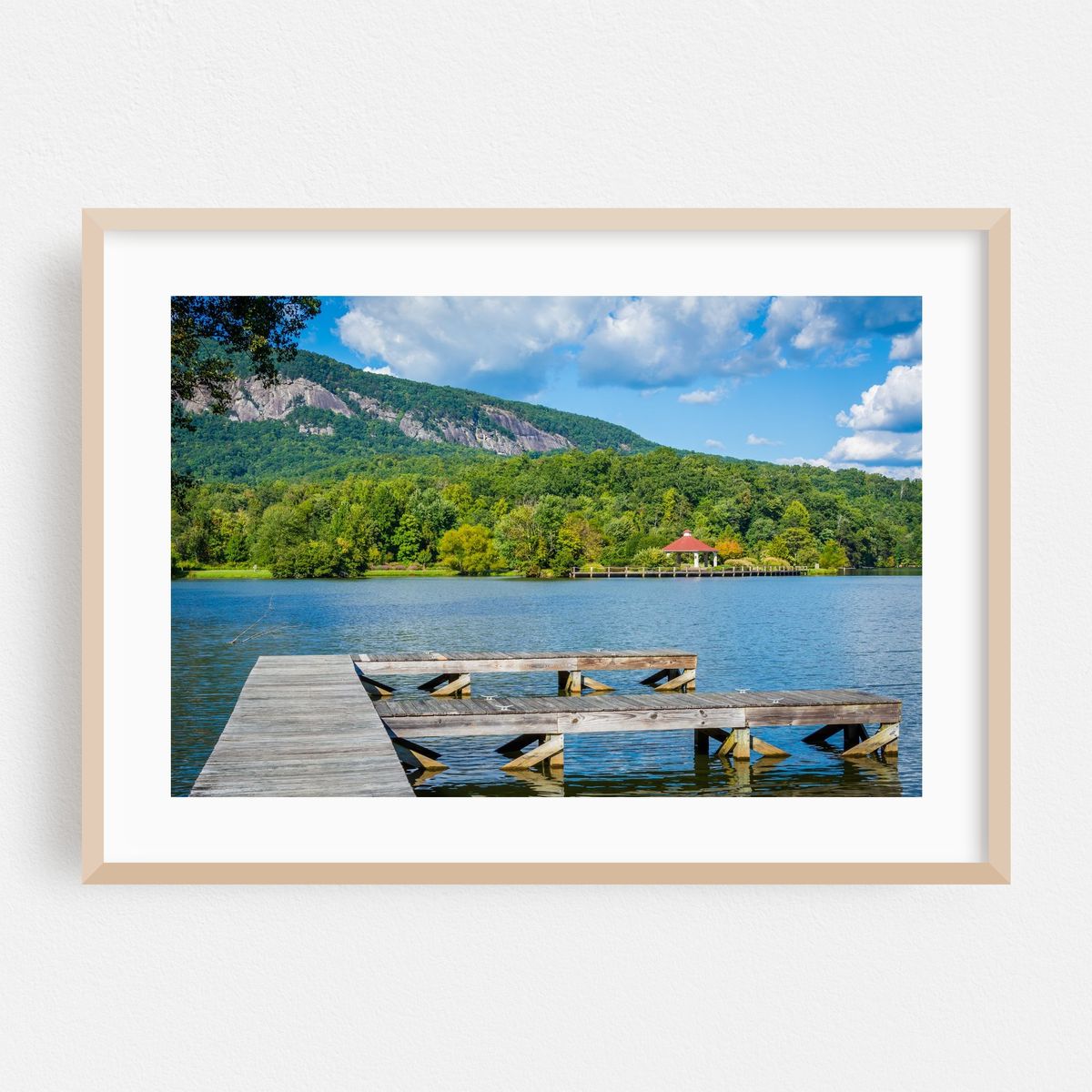 Docked on Lake Lure – image 1 of 6