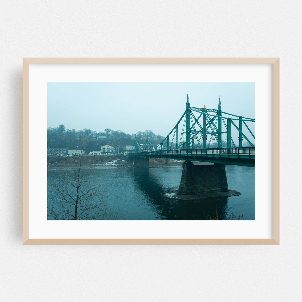 Northampton Street Bridge, Easton – image 1 of 6