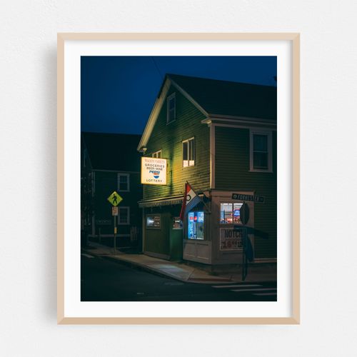 Walyo's Variety, Salem