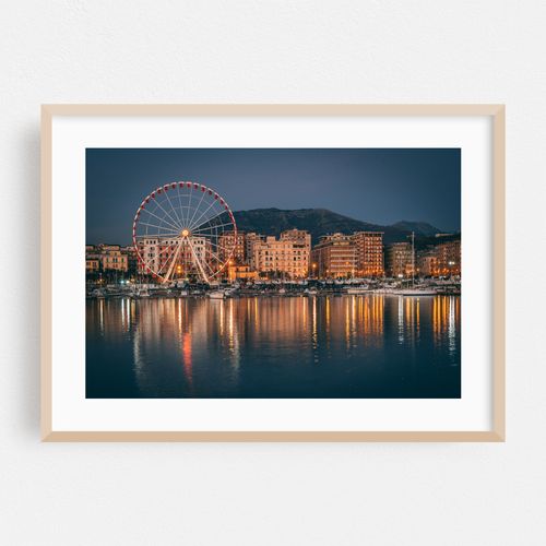 Ferris Wheel, Salerno