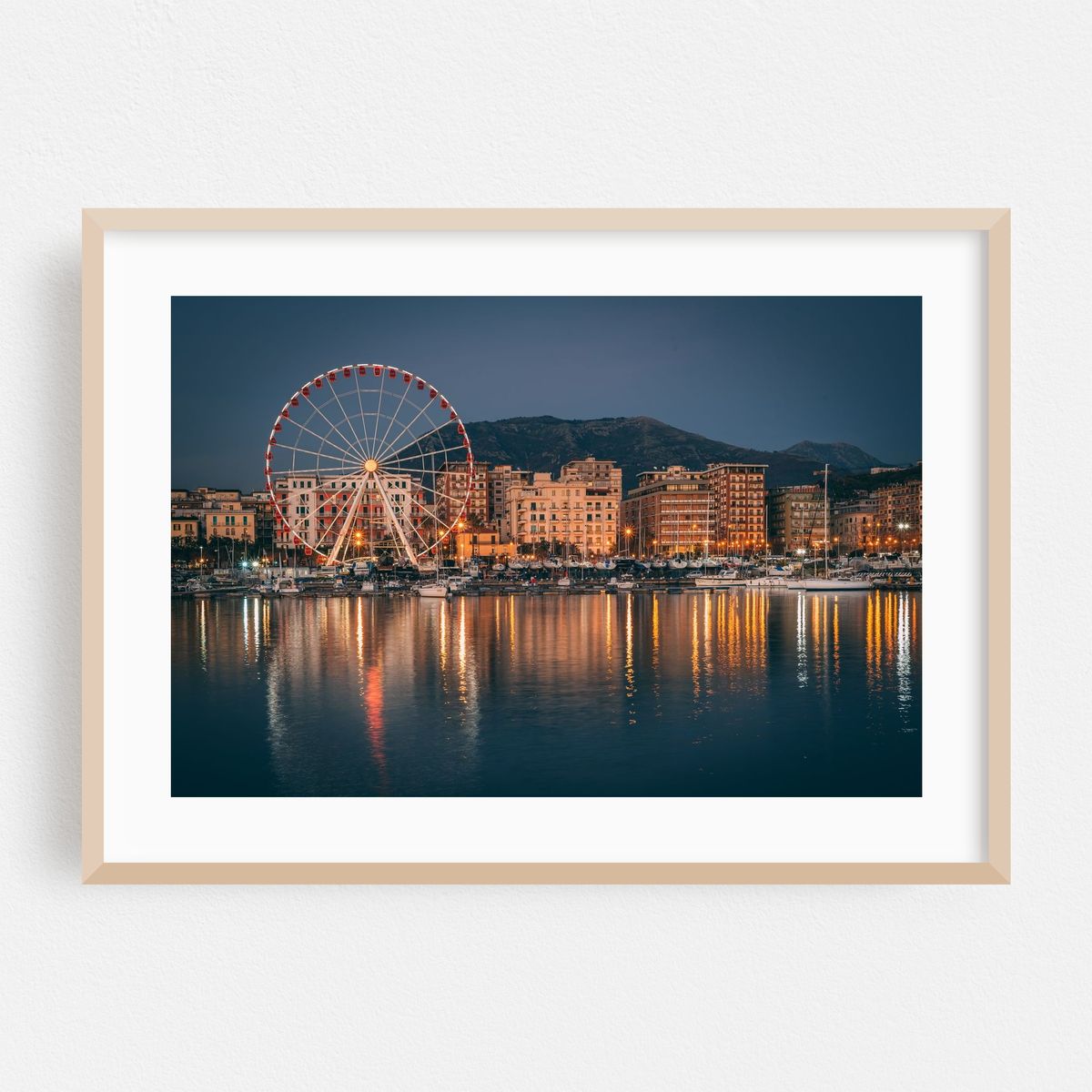 Ferris Wheel, Salerno – image 1 of 6