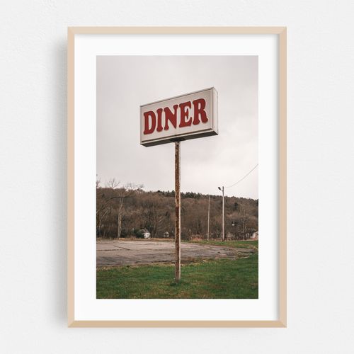 Diner, Parksville
