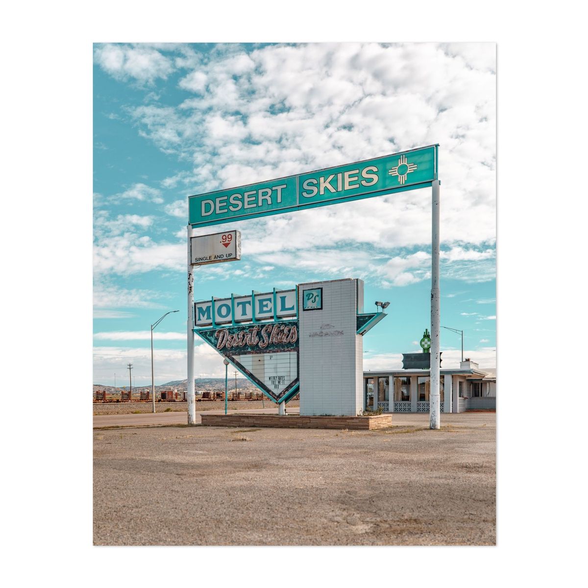 Desert Skies Motel 01 – image 1 of 2