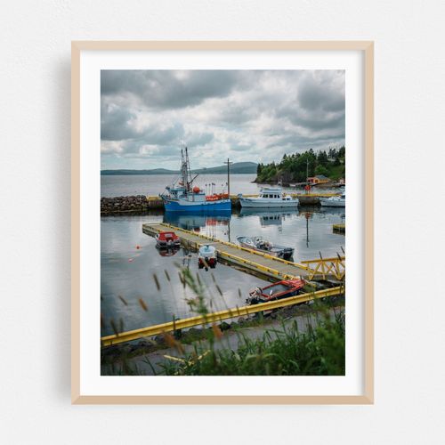 Dildo Harbor