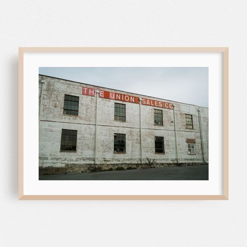 The Union Sales Co, Martinsburg 01
