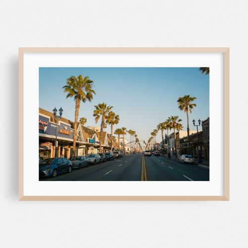 Coast Highway, Oceanside
