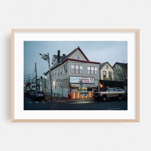 Tommy's Italian Sausage & Hot Dogs, Elizabeth 01