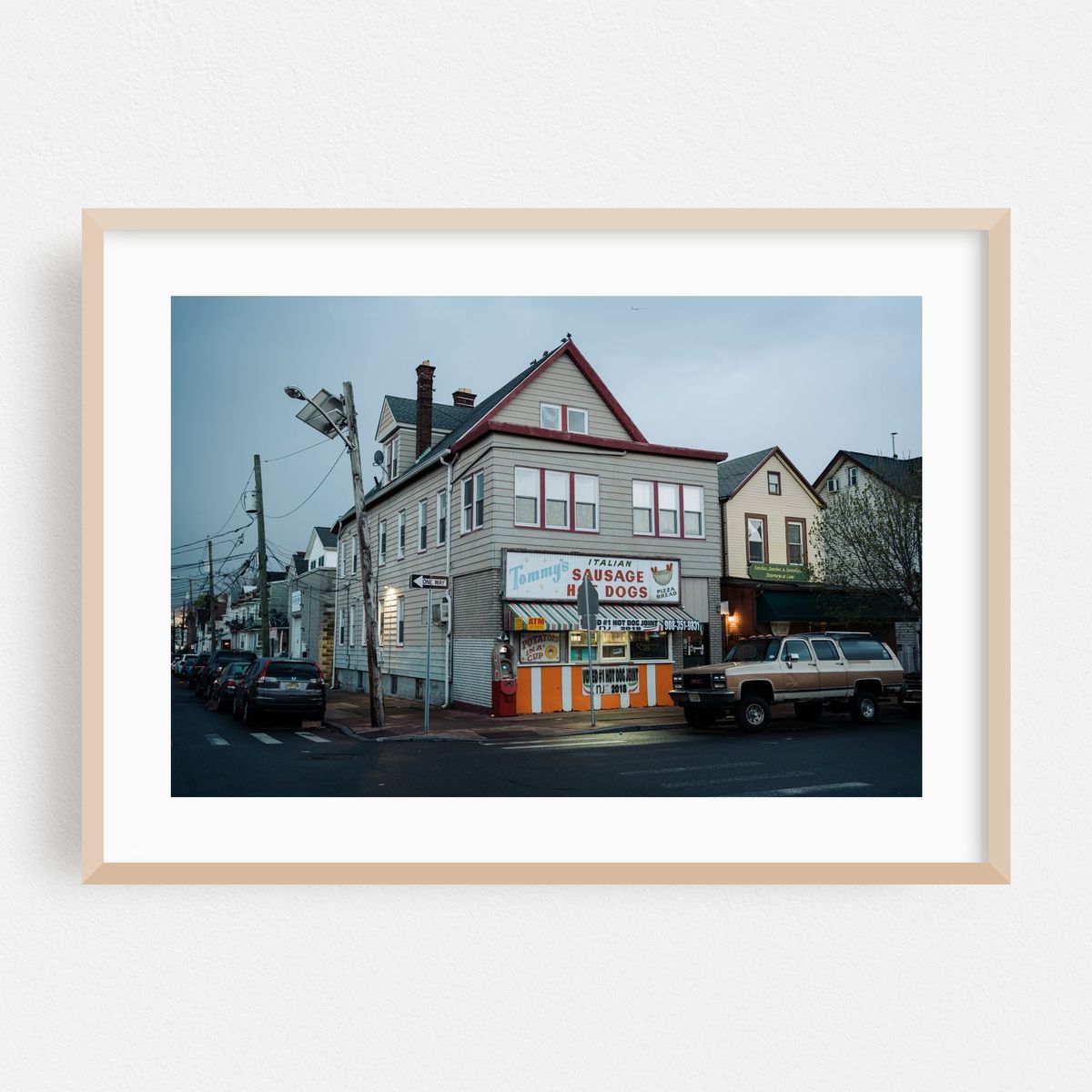 Tommy's Italian Sausage & Hot Dogs, Elizabeth 01 – image 1 of 6
