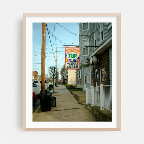 Tony's Lunch, Girardville 01