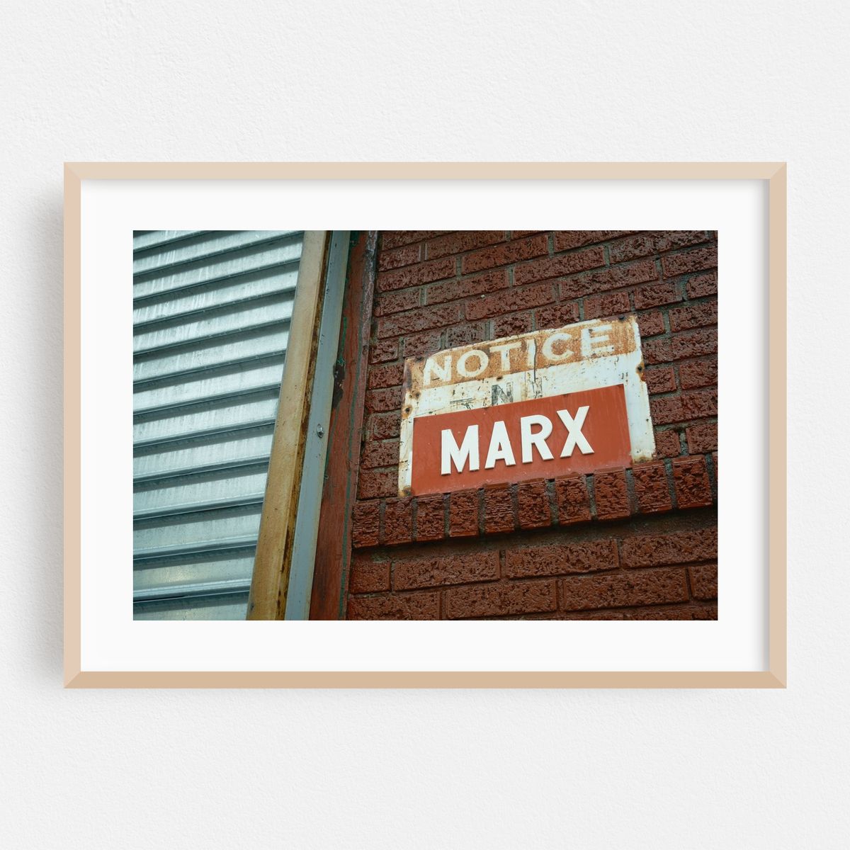 No Marx – image 1 of 6