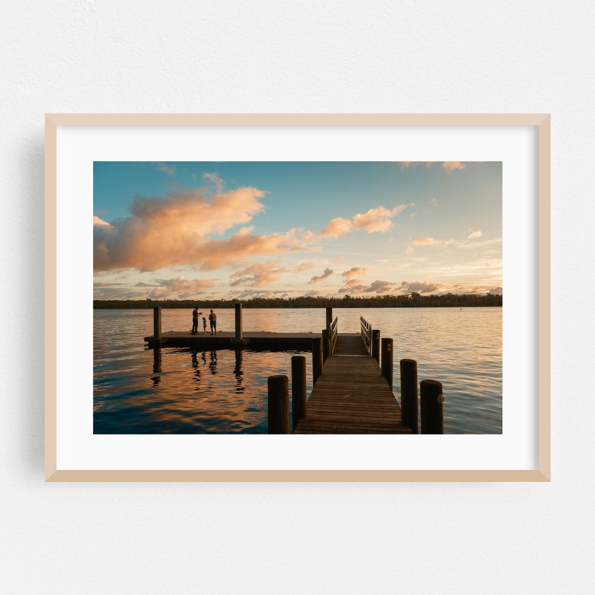 Sunset at Browns Landing, Palatka – image 1 of 6