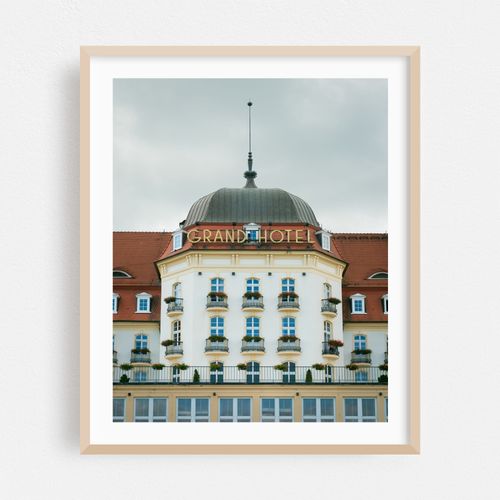 Grand Hotel, Sopot