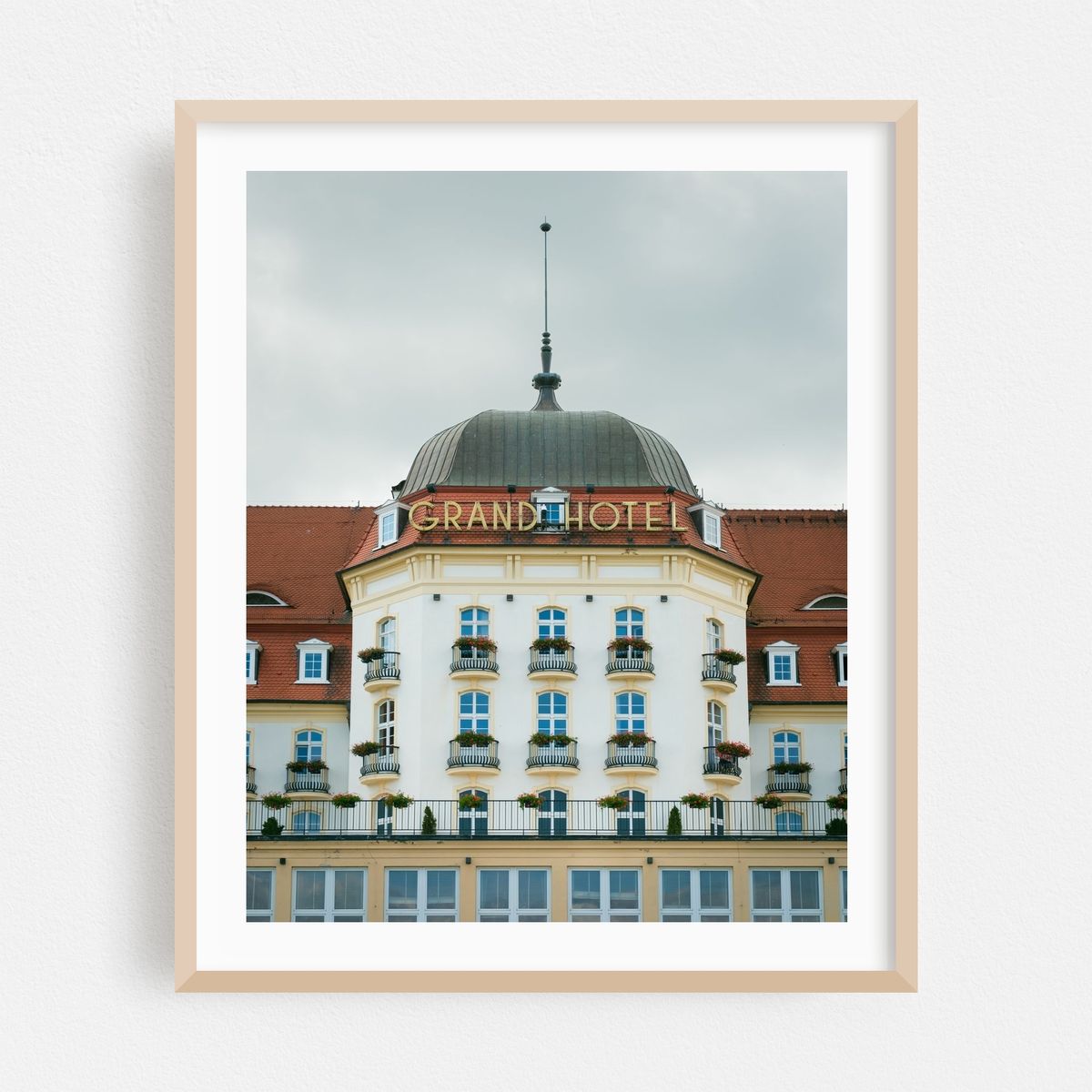 Grand Hotel, Sopot – image 1 of 12