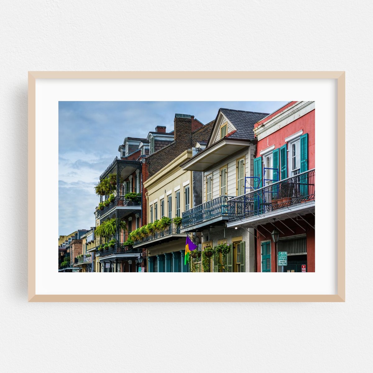 Pastels in the French Quarter – image 1 of 6