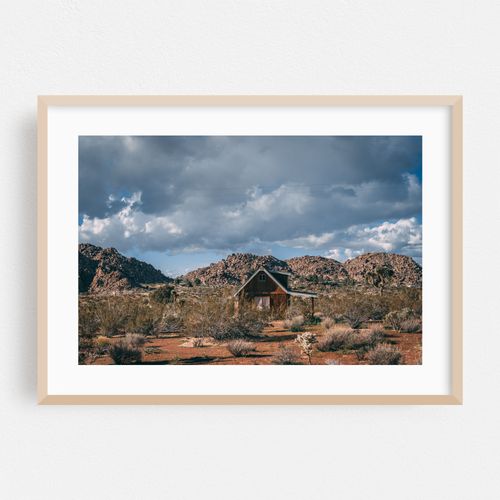 Desert Hut