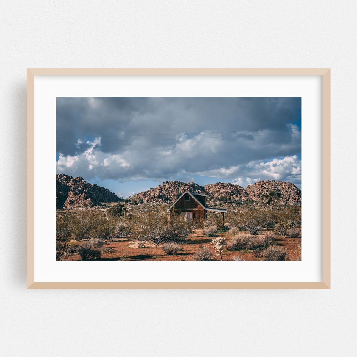 Desert Hut – image 1 of 6