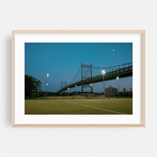 RFK from Randall's Island Park, New York