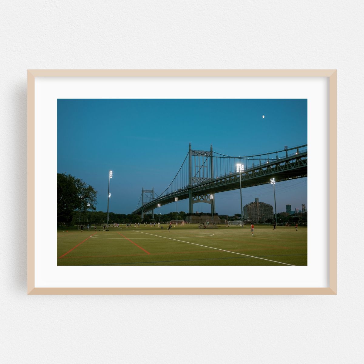 RFK from Randall's Island Park, New York – image 1 of 6