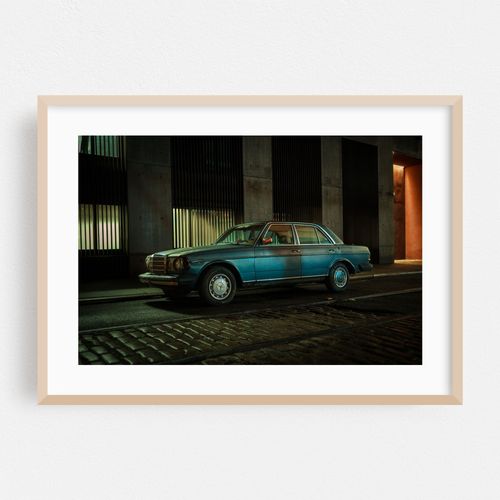 Parked in Dumbo 01