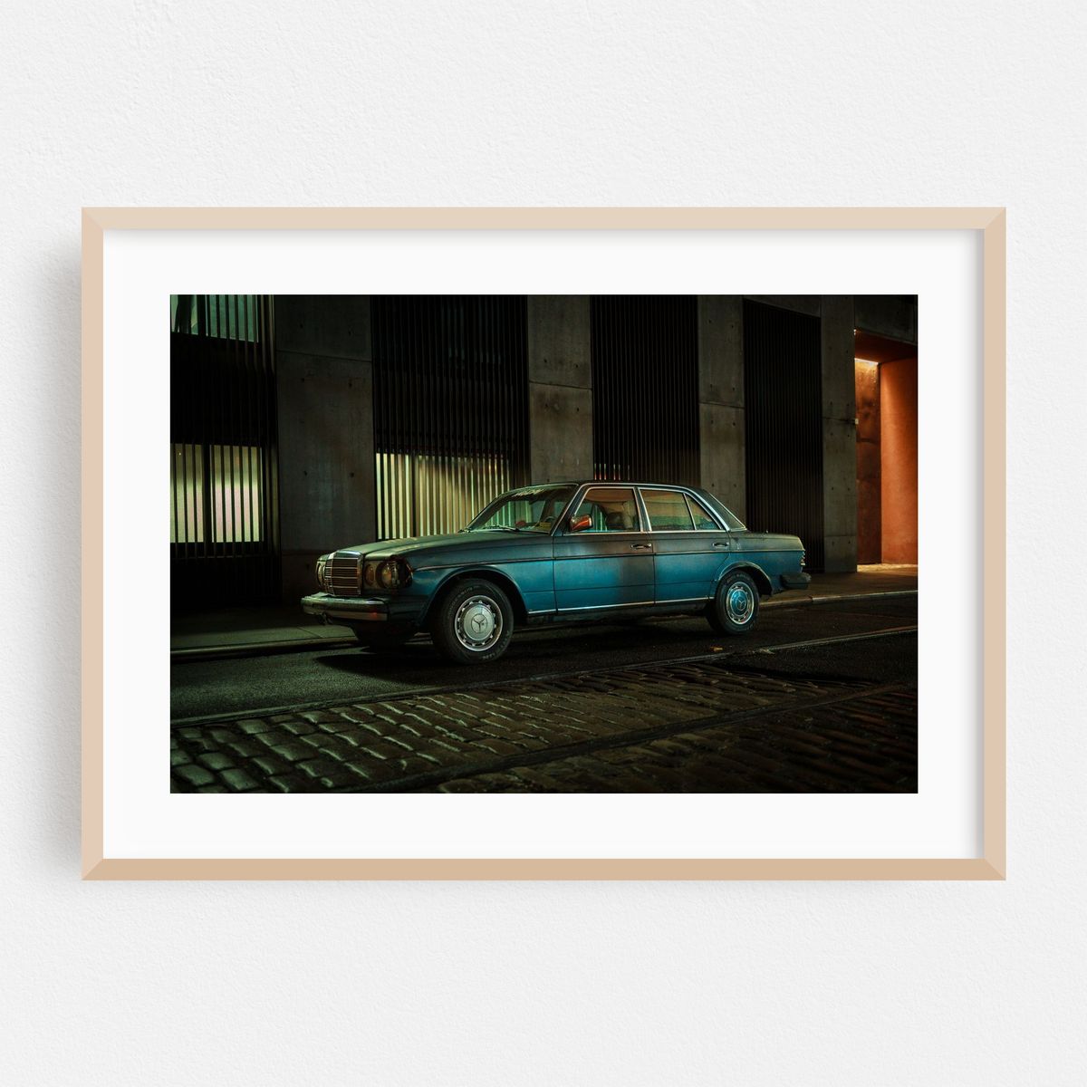 Parked in Dumbo 01 – image 1 of 6