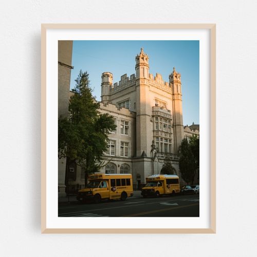 Erasmus Hall High School