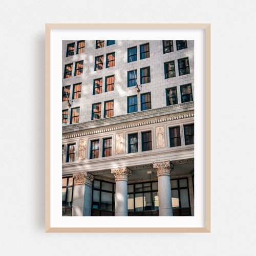 Baltimore Architectural Details