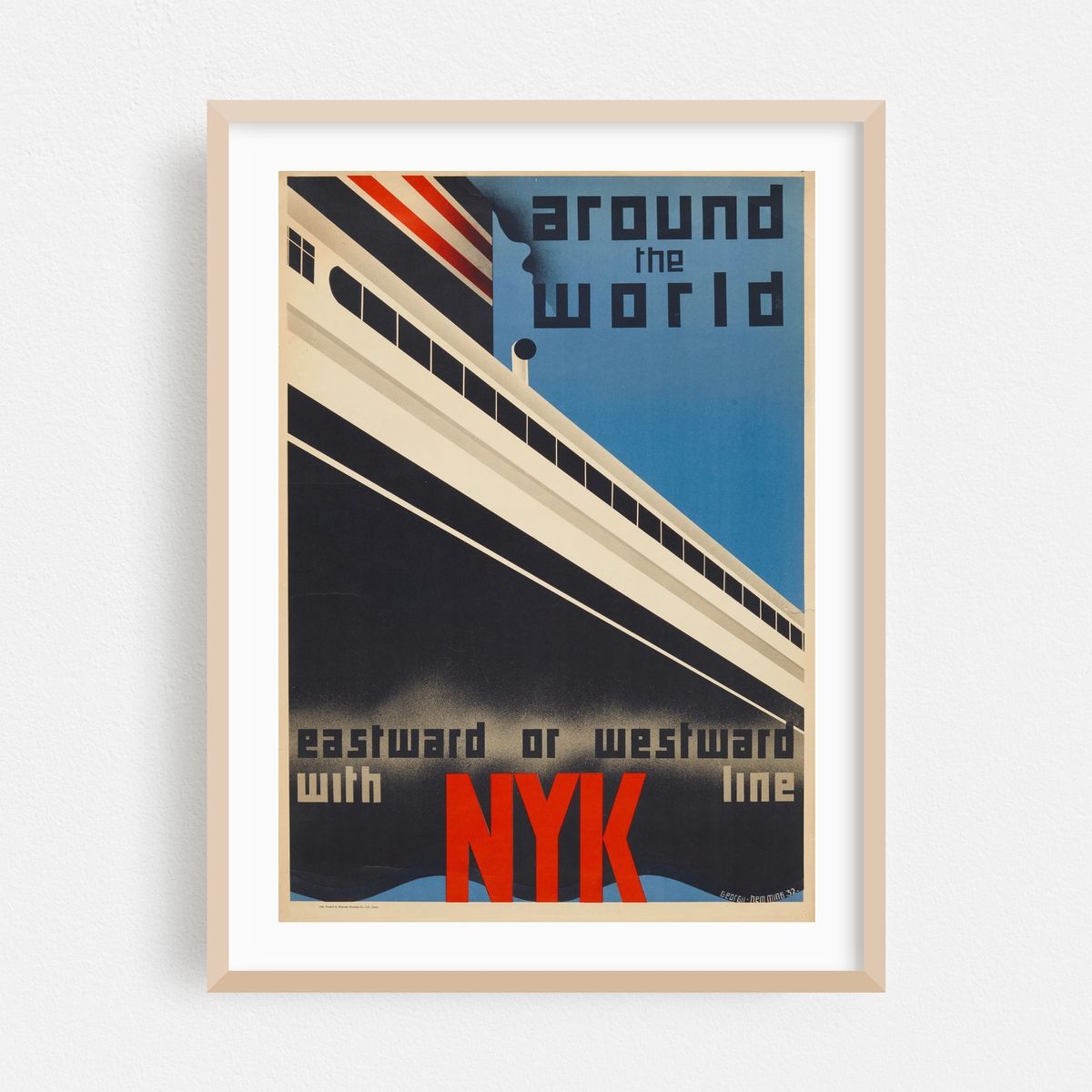 Around the World (1932) – image 1 of 11