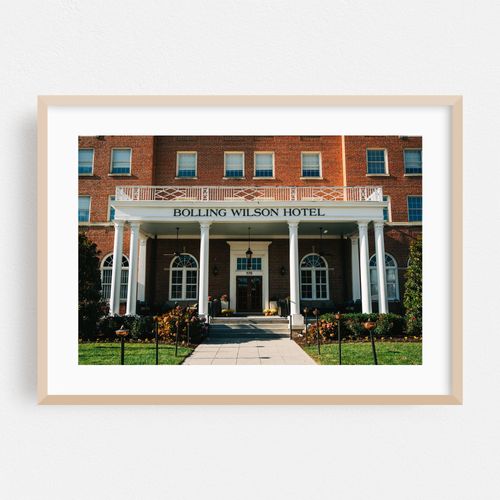 The Bolling Wilson Hotel, Wytheville 01
