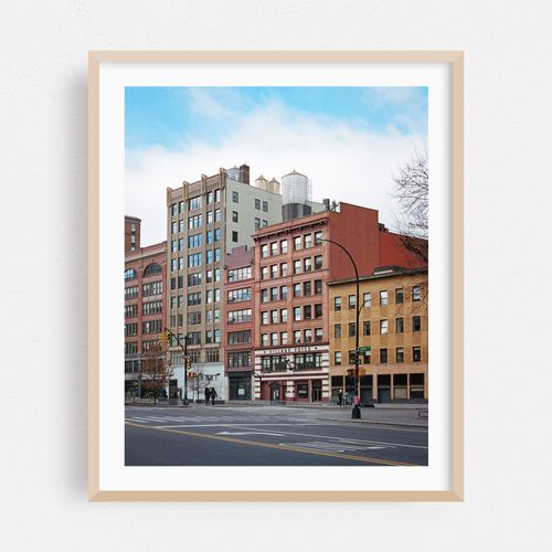 Astor Place Architecture 02