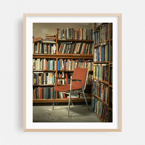 Inside Secondhand Prose, Saint Johnsbury 01