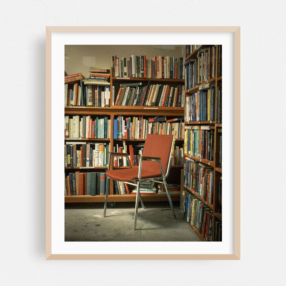 Inside Secondhand Prose, Saint Johnsbury 01 – image 1 of 12