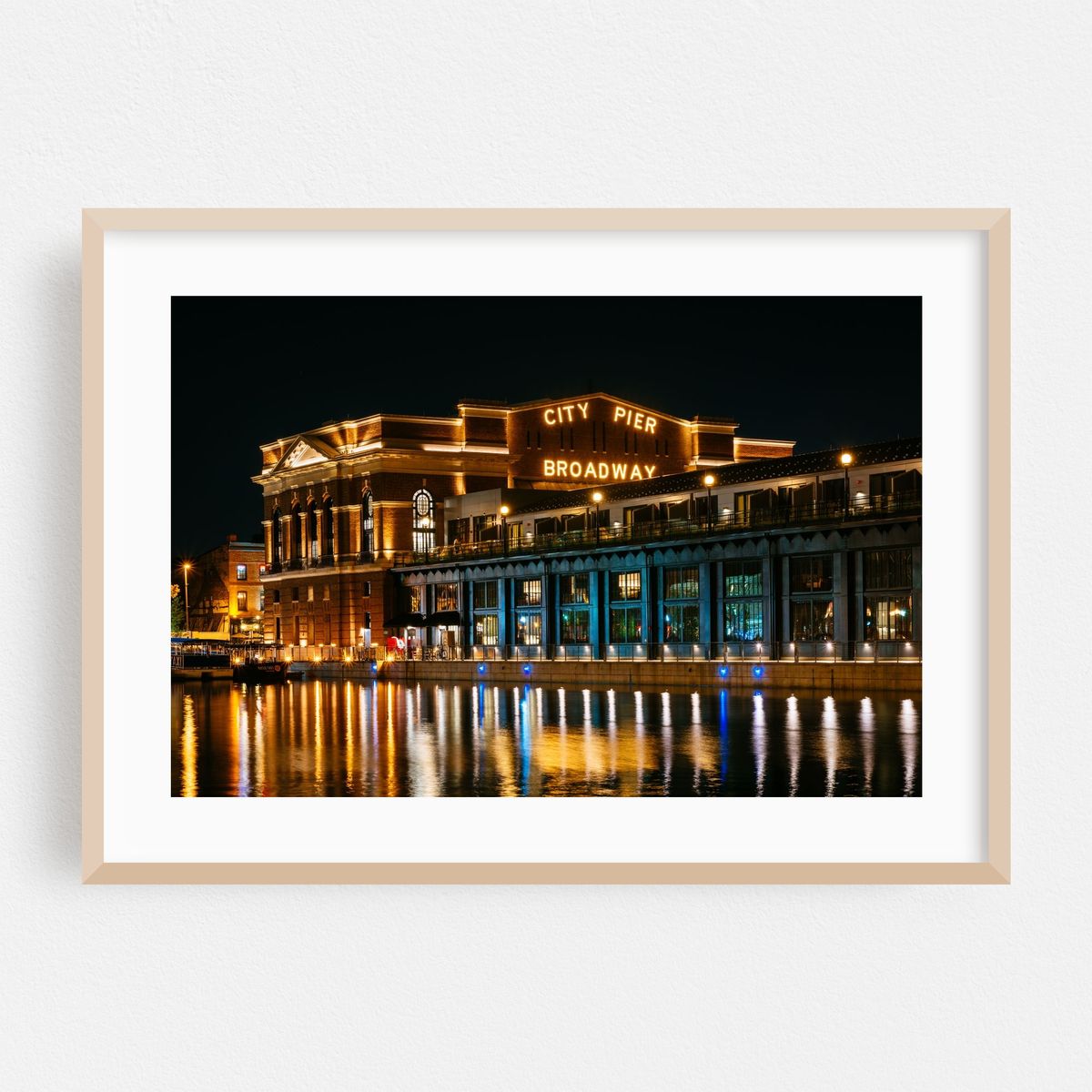 Light Up, Broadway Pier 01 – image 1 of 6