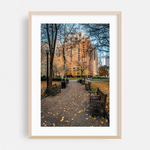 Iconic Rittenhouse No. 2