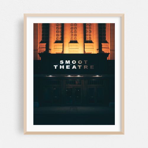 The Smoot Theatre, Parkersburg