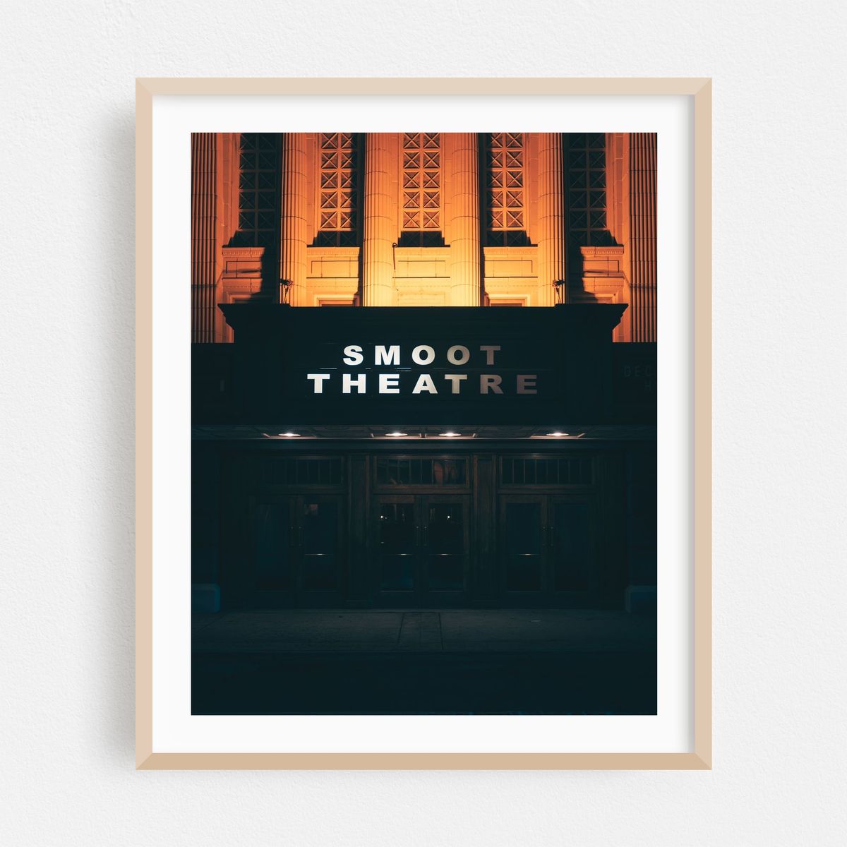 The Smoot Theatre, Parkersburg – image 1 of 12