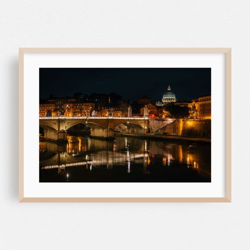 Tevere by Night