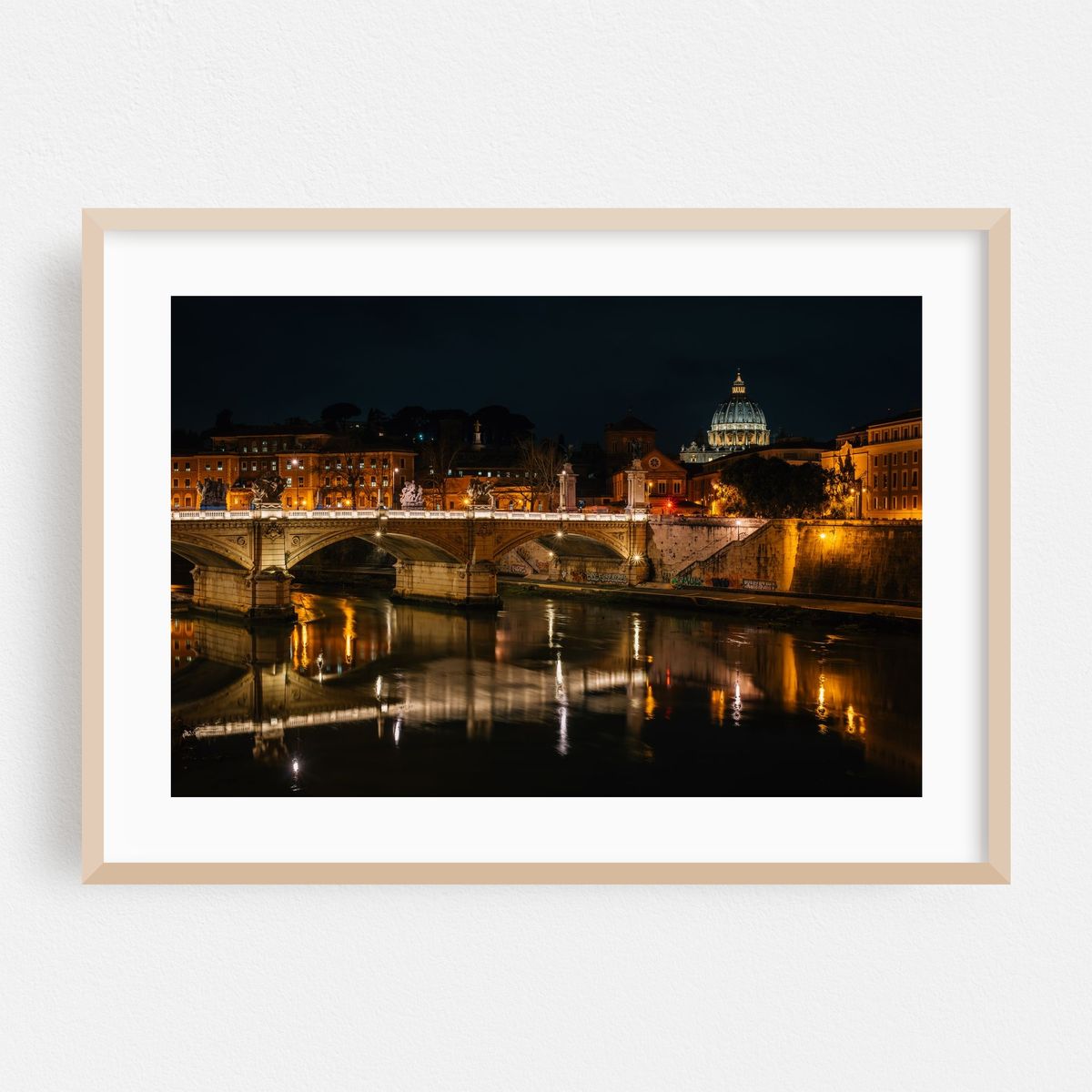 Tevere by Night – image 1 of 6