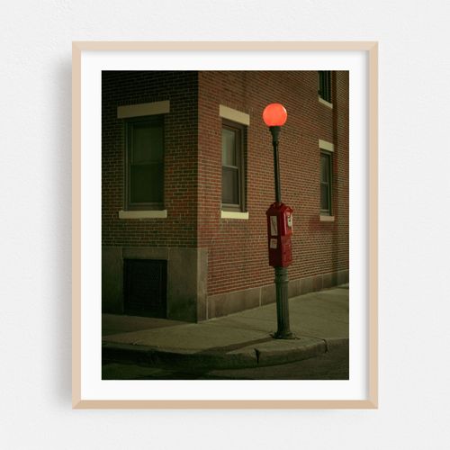 Fire Call Box, North End