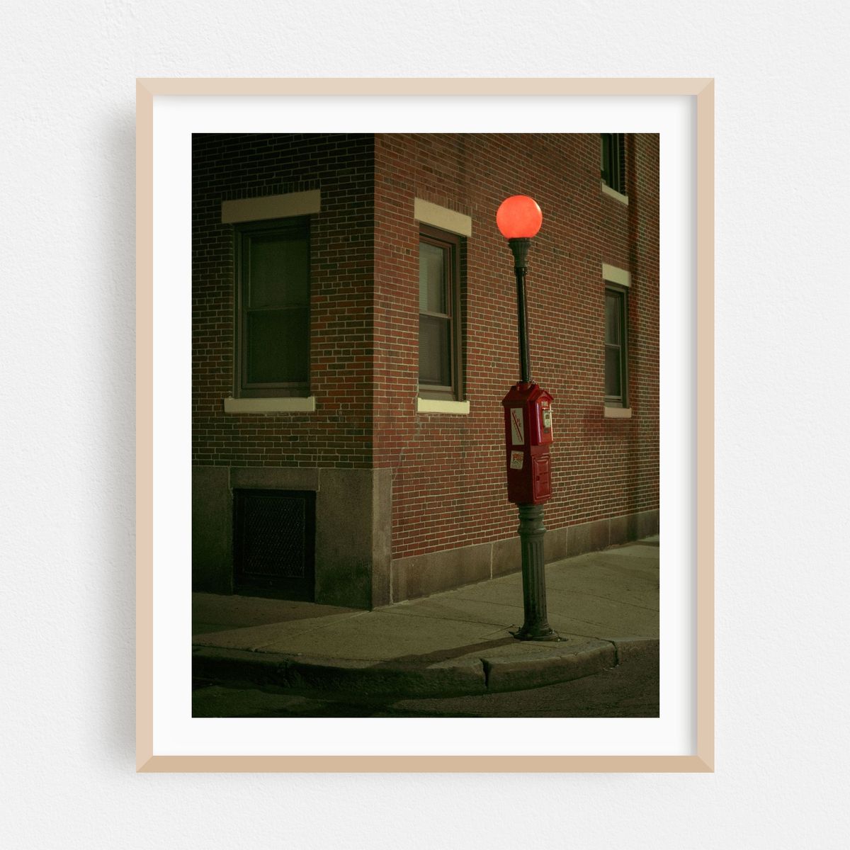Fire Call Box, North End – image 1 of 12