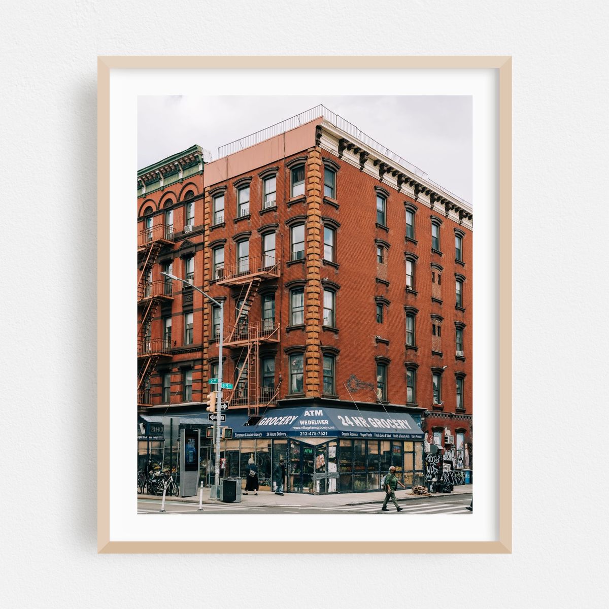 24 Hour Grocery, East Village – image 1 of 12